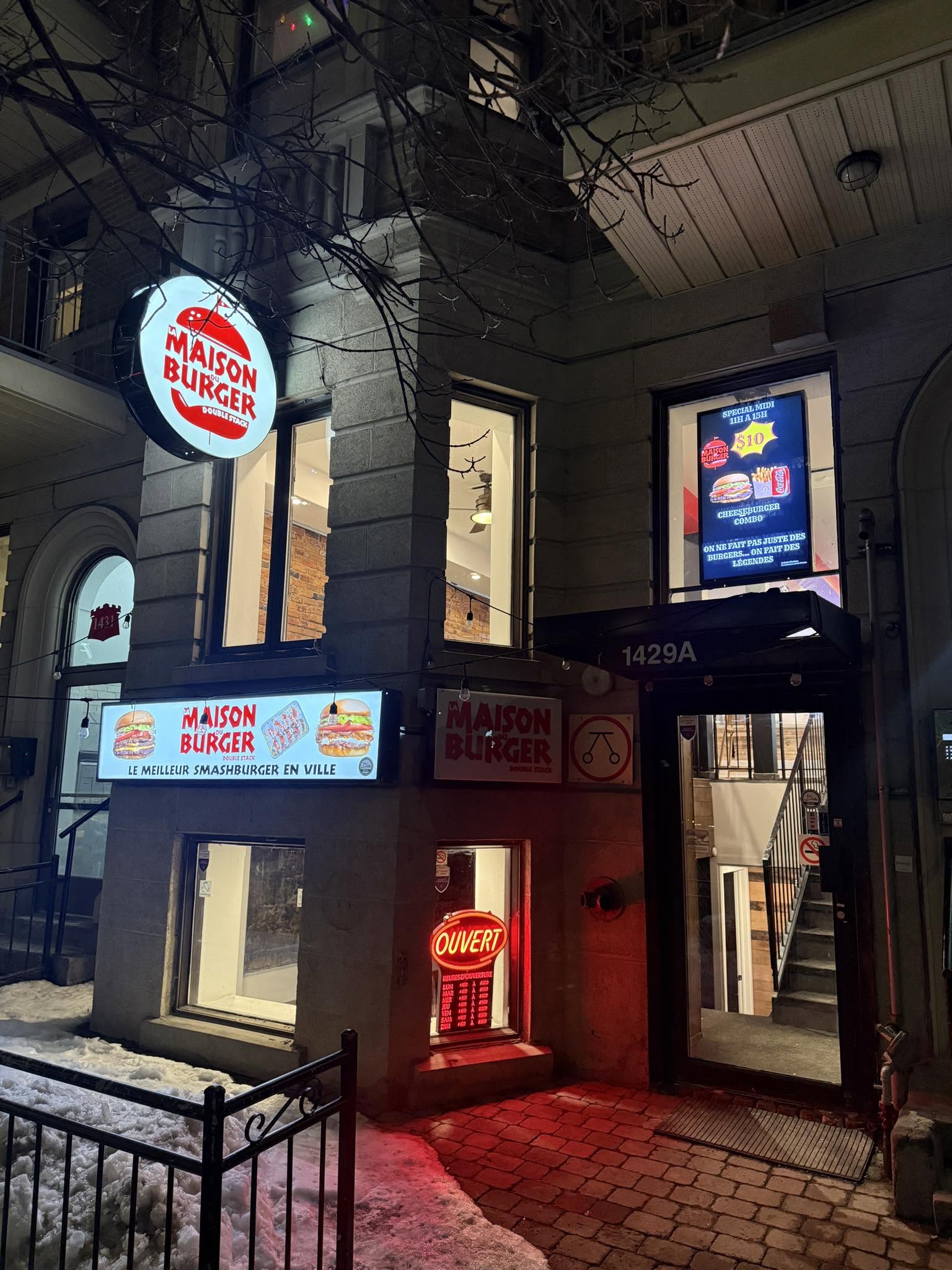 Maison Burger — photo 1