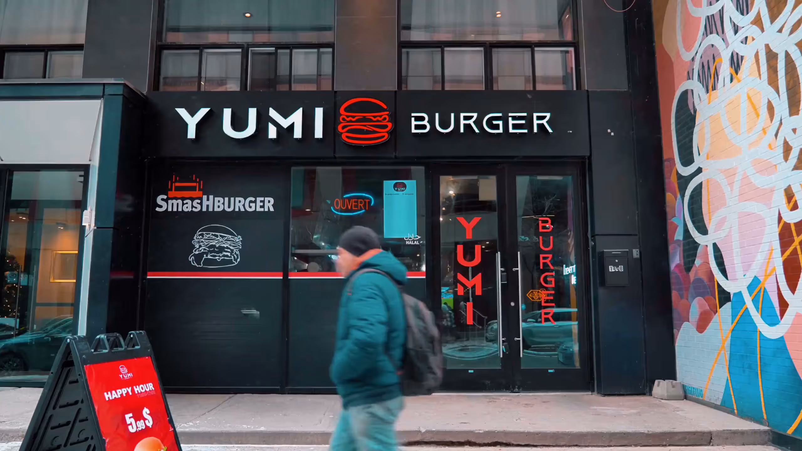 Yumiburger — photo 1